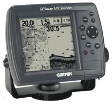 GPSMap 178 (z przetw. dwustokowym, ant. wbud.)